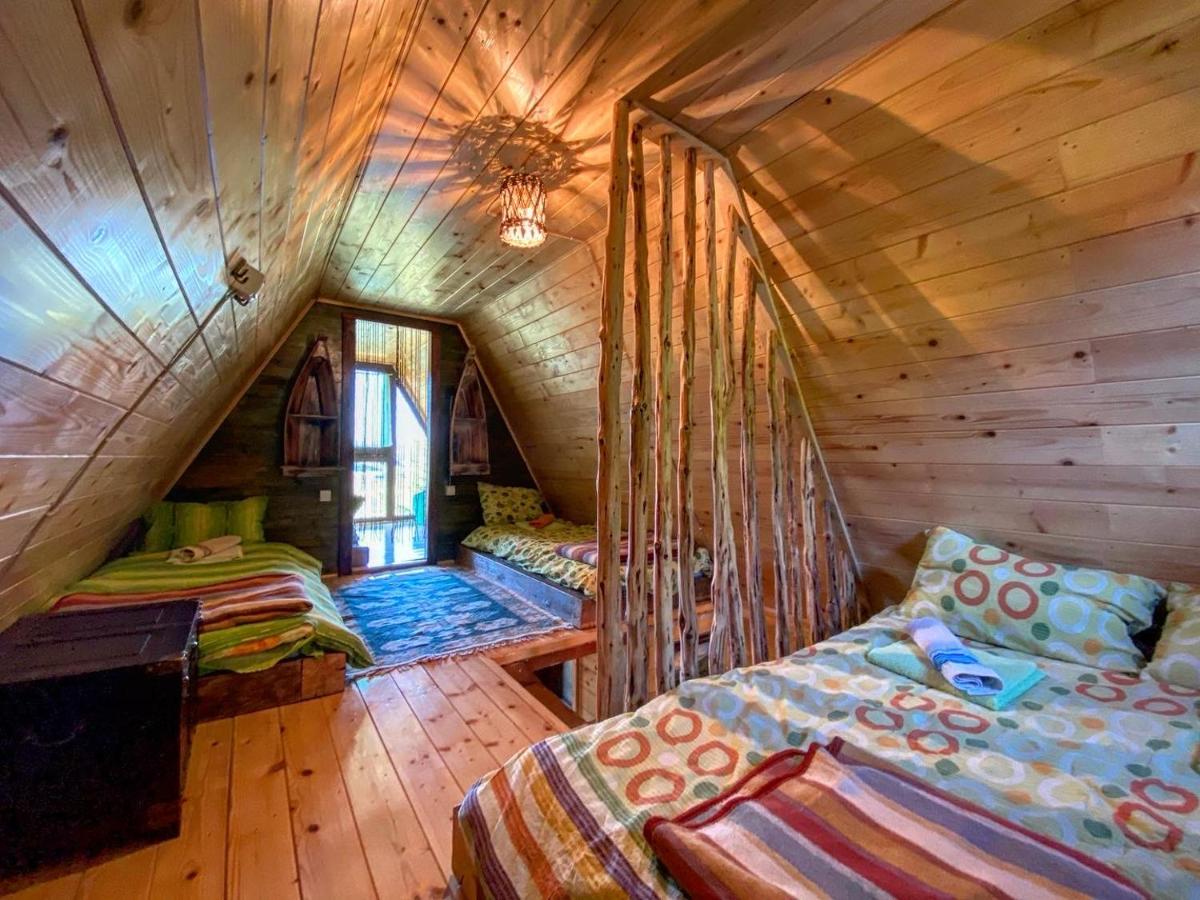 Vikendica Pustolov - Uvac, Zlatar Villa Nova Varoš Екстериор снимка