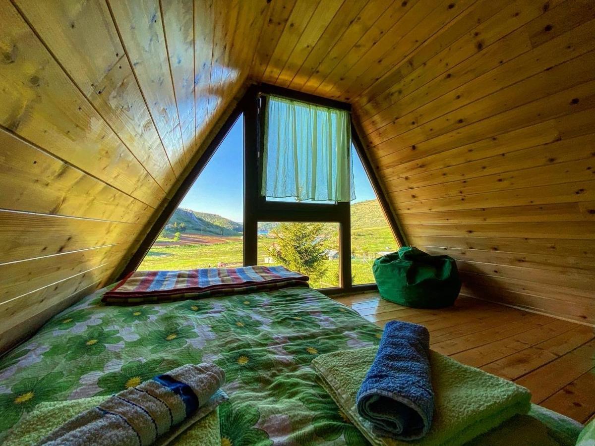 Vikendica Pustolov - Uvac, Zlatar Villa Nova Varoš Екстериор снимка